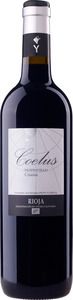 Coelus Rioja 2013 Bottle