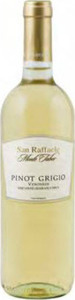 San Raffaele Monte Tabor Pinot Grigio 2014, Igt Veronese Bottle