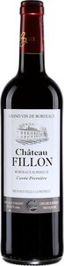 Château Fillon Cuvée Première Bordeaux 2010, Bordeaux Supérieur Bottle