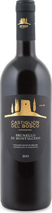 Castiglion Del Bosco Brunello Di Montalcino 2010, Docg Bottle