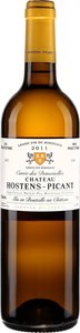 Château Hostens Picant Cuvée Demoiselles 2010, Sainte Foy Bordeaux Bottle