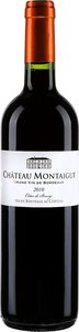 Château Montaigut 2010, Côtes De Bourg Bottle