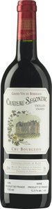 Château Segonzac 2010 Bottle