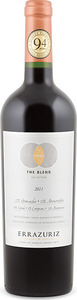 Errazuriz The Blend Collection Red 2011, Aconcagua Valley Bottle