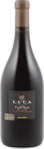 Luca G Lot Pinot Noir 2012, Tupungato, Uco Valley, Mendoza Bottle