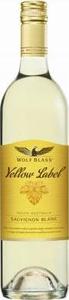 Wolf Blass Yellow Label Sauvignon Blanc 2014 Bottle