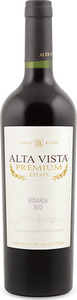 Alta Vista Premium Bonarda 2012, Mendoza Bottle