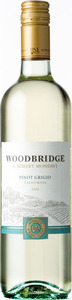 Woodbridge By Robert Mondavi Pinot Grigio 2014, California Bottle