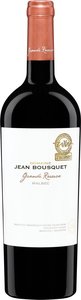 Domaine Jean Bousquet Grande Réserve Malbec 2012 Bottle
