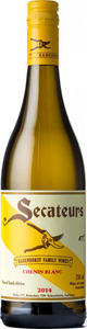 Badenhorst Secateurs Chenin Blanc 2015 Bottle