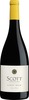 Scott Family Pinot Noir 2013, Dijon Clone, Arroyo Seco, Monterey County Bottle