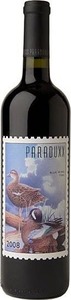 Paraduxx Proprietary Red Wine 2011, Napa Valley Bottle