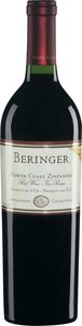 Beringer Clear Lake Zinfandel 2012, Clear Lake, Lake County Bottle