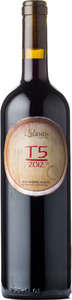 Legends T5 Red Barrel Blend 2012, Lincoln Lakeshore, Niagara Peninsula Bottle