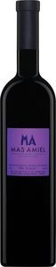 Mas Amiel Vintage 2012, Vins Doux Naturels Bottle