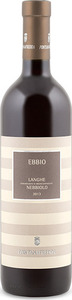 Fontanafredda Ebbio Nebbiolo 2013, Doc Langhe Bottle