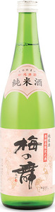 Une No Mai Junmai Shu Sake, Product Of Japan (720ml) Bottle