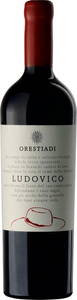 Orestiadi Ludovico 2009, Igt Rosso Sicilia Bottle