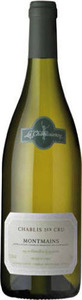 La Chablisienne Montmains Chablis 1er Cru 2012, Ac Bottle