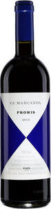 Ca'marcanda Promis 2013, Igt Toscana Bottle