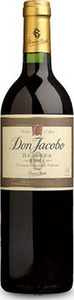 Don Jacobo Reserva 2007 Bottle