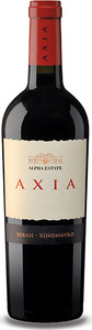 Alpha Estate Axia Red Blend 2010, Florina, Macedonia Bottle