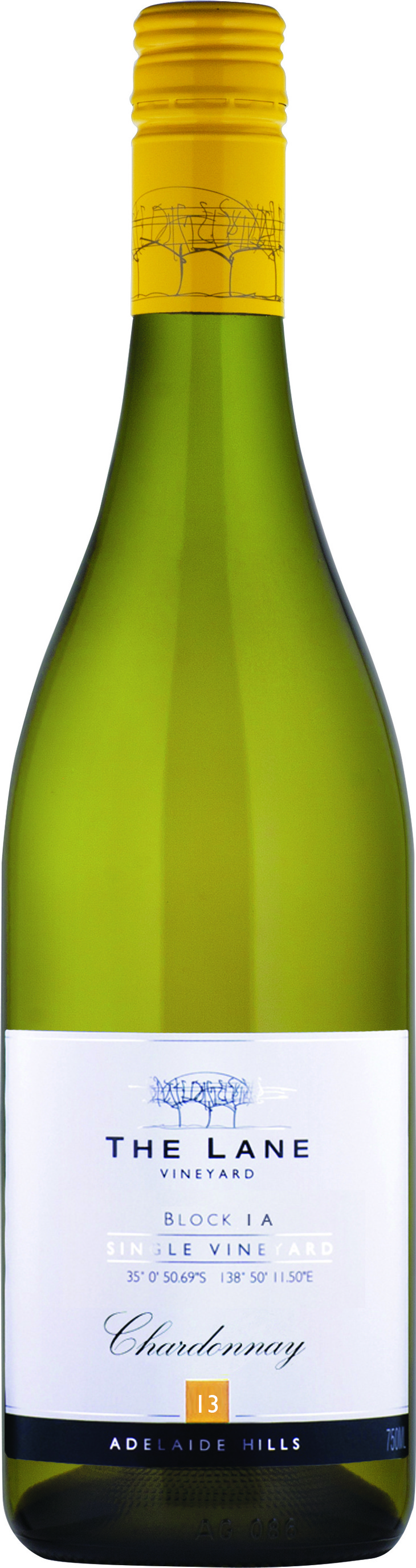 The Lane Vineyard Block 1a Chardonnay 2013 Expert wine ratings and
