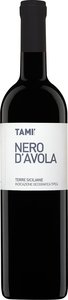 Tami' Nero D'avola 2013, Igt Bottle