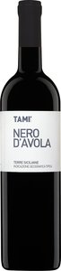 Tami' Nero D'avola 2014, Igt Bottle