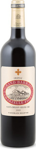 Château Grand Barrail Lamarzelle Figeac 2008, Ac Saint émilion Grand Cru Bottle