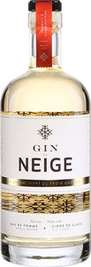 Gin De Neige, Genièvre Aromatisé (500ml) Bottle