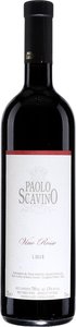 Paolo Scavino Vino Rosso 2014 Bottle