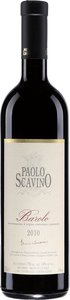 Paolo Scavino Barolo 2011, Docg Bottle