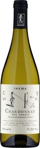 Inama Chardonnay 2014 Bottle