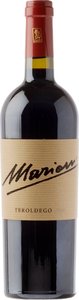 Veneto Teroldego   Marion 2011 Bottle