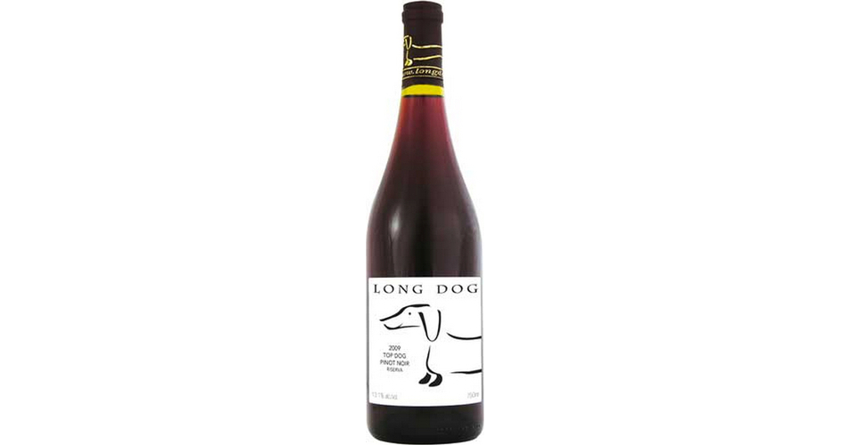 Long Dog Top Dog Pinot Noir 2012 - Expert wine ratings and wine reviews by WineAlign