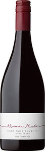 Norman Hardie Pinot Noir Cuvee "L" Unfiltered 2012, VQA Ontario Bottle