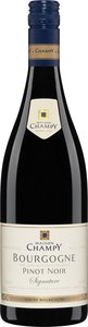 Maison Champy Bourgogne Pinot Noir Signature 2013, Bourgogne Bottle