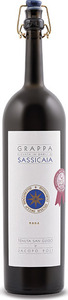 Poli Grappa Di Sassicaia 2009, Italy (500ml) Bottle