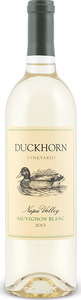 Duckhorn Sauvignon Blanc 2014, Napa Valley Bottle