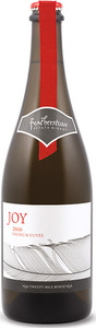 Featherstone Joy Premium Cuvée Sparkling Wine 2011, VQA Twenty Mile Bench, Niagara Peninsula Bottle