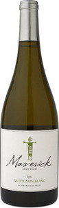 Maverick Sauvignon Blanc 2014, Okanagan Valley Bottle