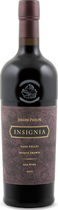Joseph Phelps Insignia 2012, Napa Valley Bottle