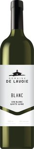 Domaine De Lavoie Blanc 2014 Bottle
