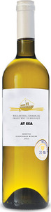 Giannikos At Sea Roditis 2014, Peloponnese, Product Of Organic Farming Bottle