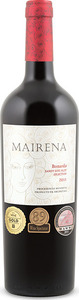 Mairena Sandy Soil Plot Selection Bonarda 2011, Mendoza Bottle