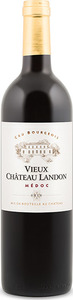 Vieux Château Landon 2010, Ac Médoc Bottle