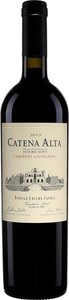 Catena Alta Cabernet Sauvignon 2012 Bottle