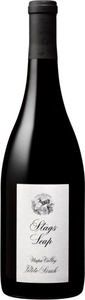 Stags' Leap Winery Petite Sirah 2012, Napa Valley Bottle