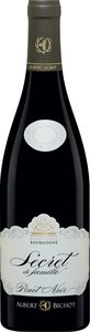 Albert Bichot Pinot Noir Secret De Famille 2013, Bourgogne Bottle
